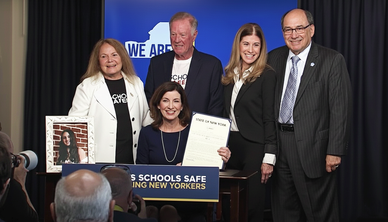 N.Y. Schools Required to Consider Installing Silent Panic Alarms